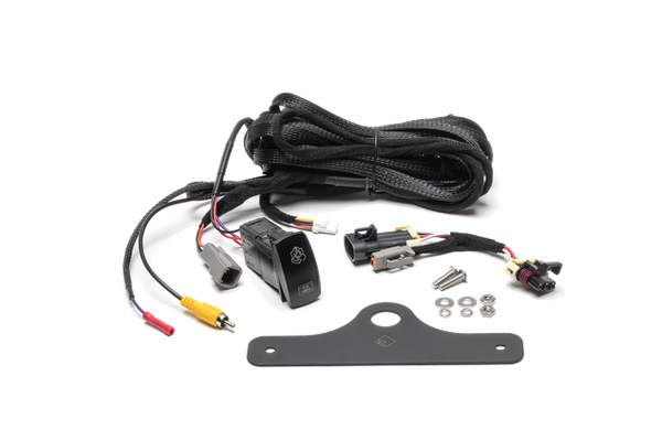  MX-CAM-X317 / Camera Plug and Play Harness and Mounting Kit for Select X3 Models